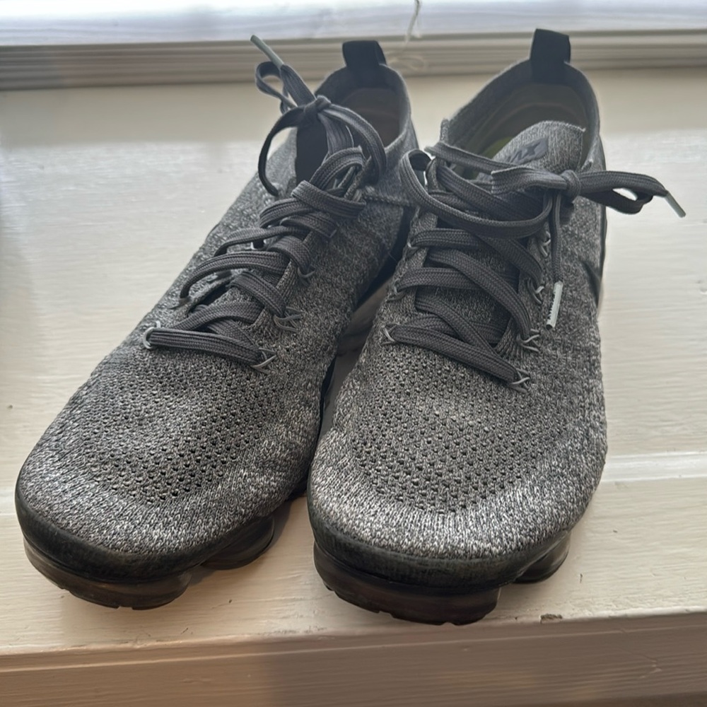 Nike Air Vapormax BeTrue Men's SZ 8.5 grey